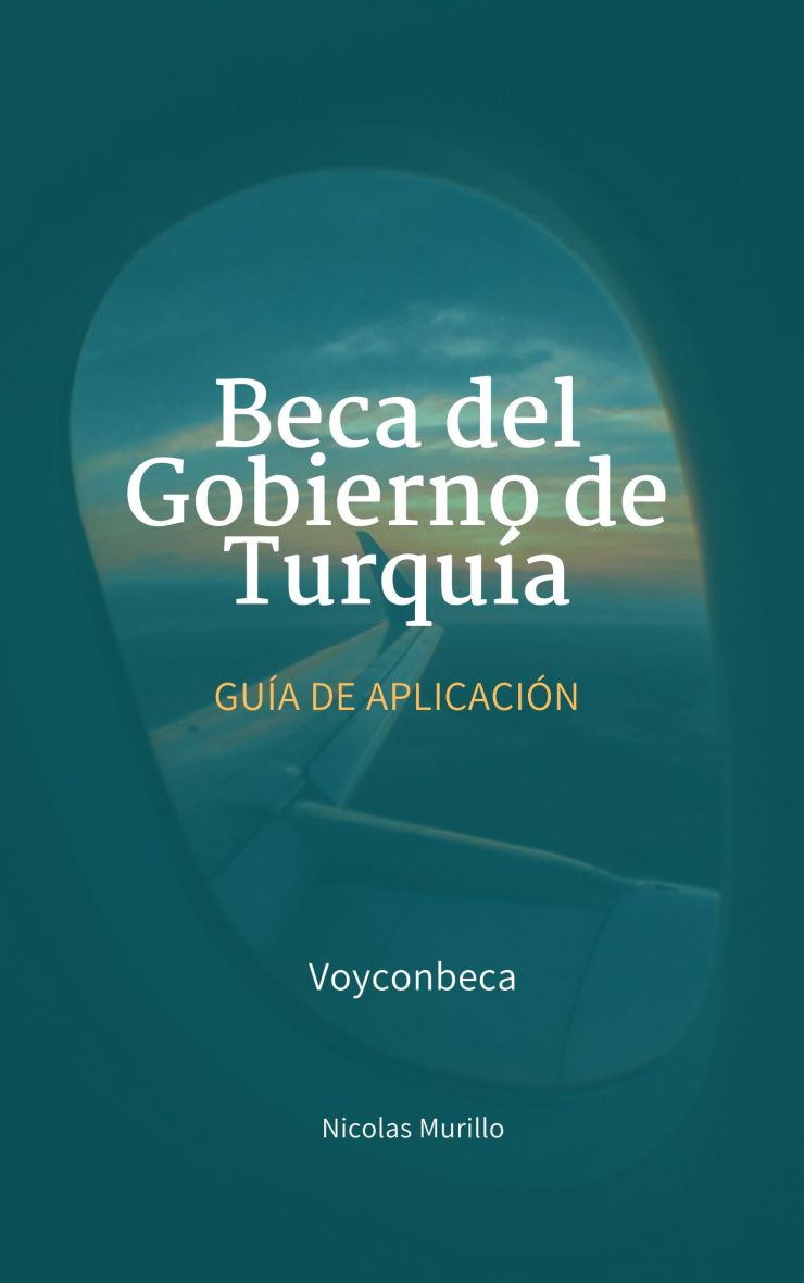 Guía de aplicación Beca de Turquía